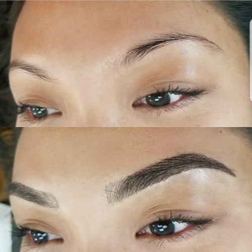 Microblading Services